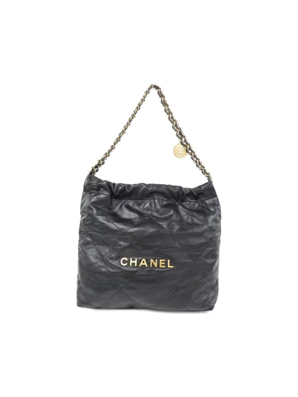 Chanel 22 Line Small Shoulder Bag
